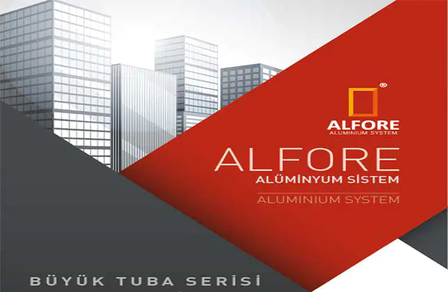 alfore büyük tuba serisi