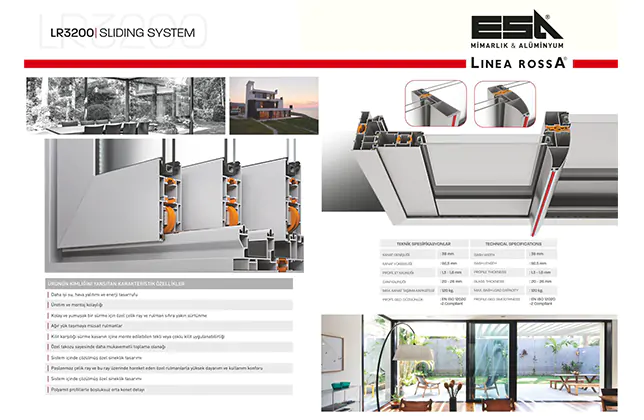Linea Rossa LR-3200