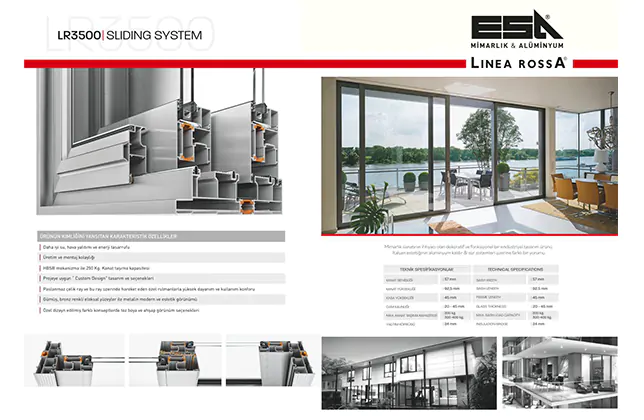 Linea Rossa LR-3500