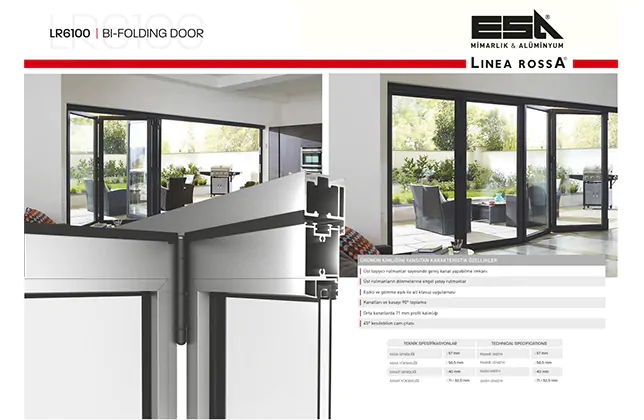 Linea Rossa LR-6100
