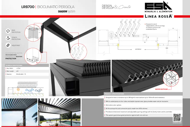 Linea Rossa LR-8700