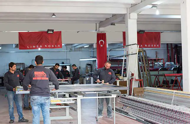 ESA Alüminyum Fotoğraf 8