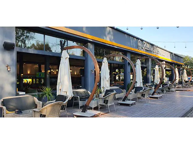 Cafe Restaurant Works 3