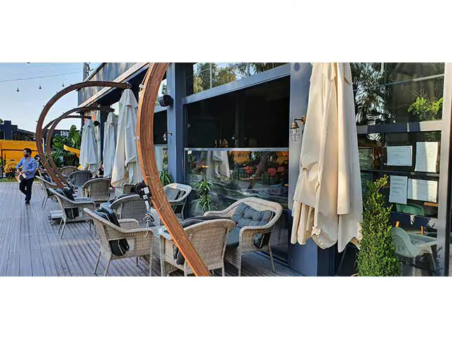 Cafe Restaurant Works 6