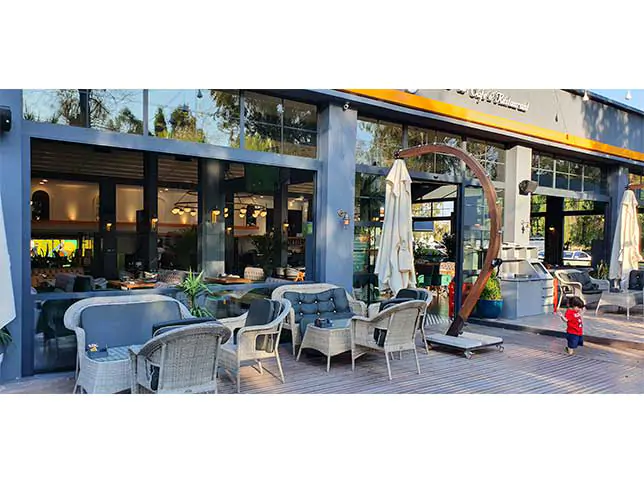 Cafe Restaurant Works 7