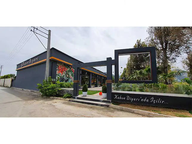 Cafe Restaurant Works 8