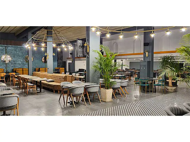 Cafe Restaurant Works 9