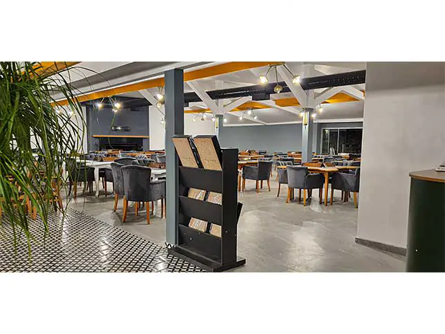 Cafe Restaurant Works 11