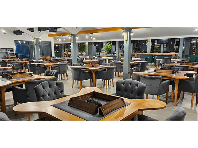 Cafe Restaurant Works 12