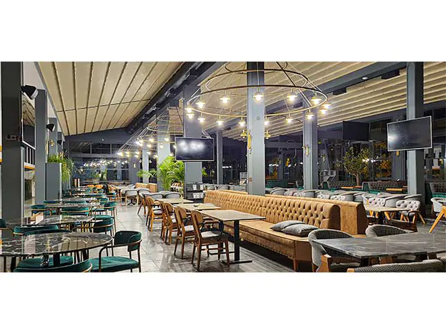 Cafe Restaurant Works 13