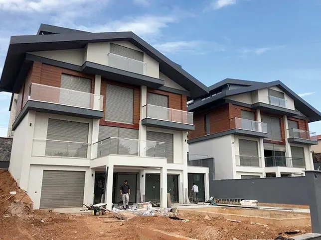 Villa Works 1