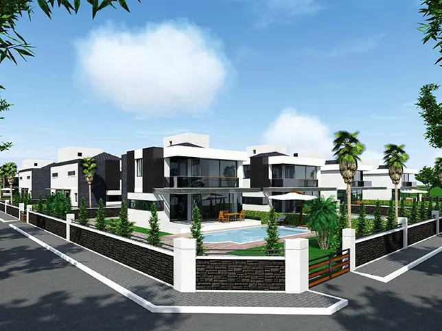 Villa Works 3
