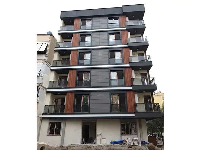 Necati Karagülle Build Bornova 2