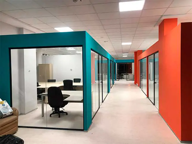 Office Partitions 1