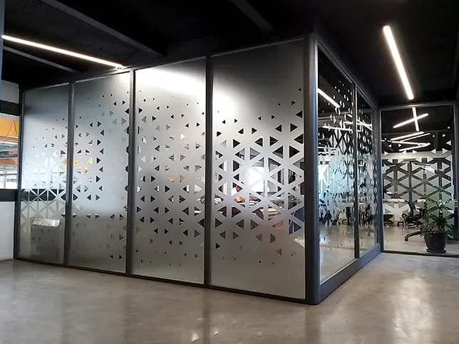 Office Partitions 3