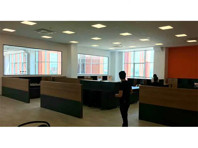 Office Partitions 10
