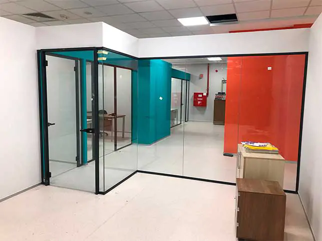 Office Partitions 11