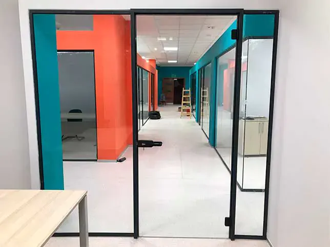 Office Partitions 12