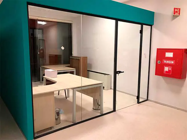 Office Partitions 13
