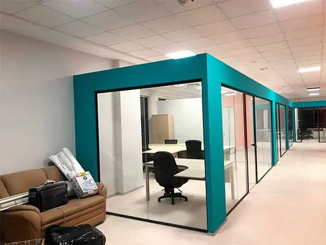 Office Partitions 14