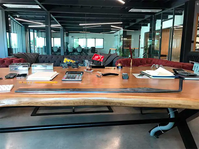 Office Partitions 22