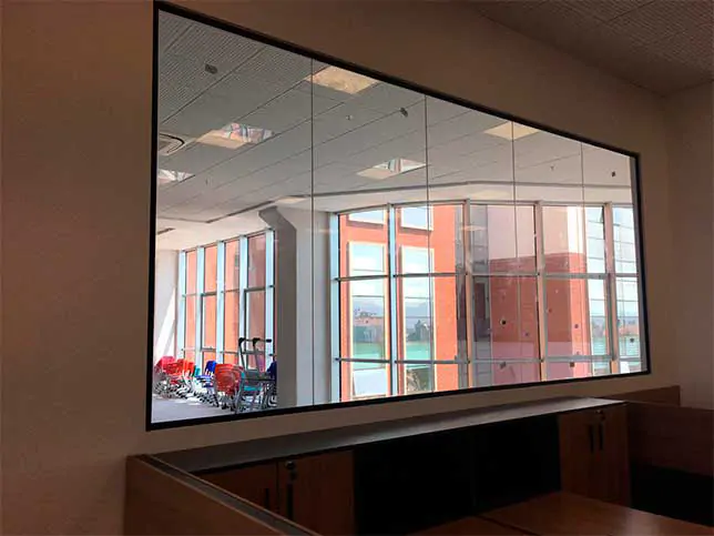 Office Partitions 23