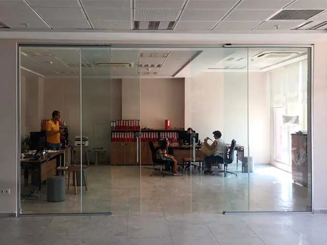 Office Partitions 24