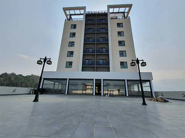 Ramada Hotel Tire 11