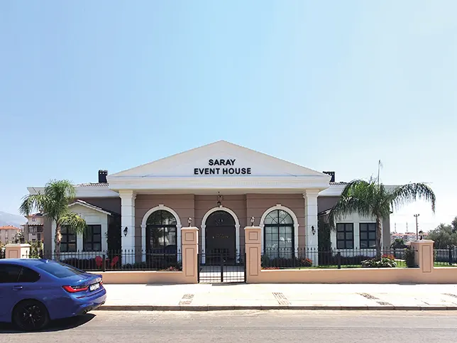 Saray Event House Ödemiş 1