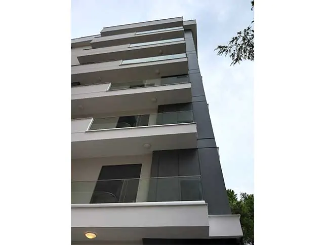 Seçkin Build Alsancak Rose Apartment 2