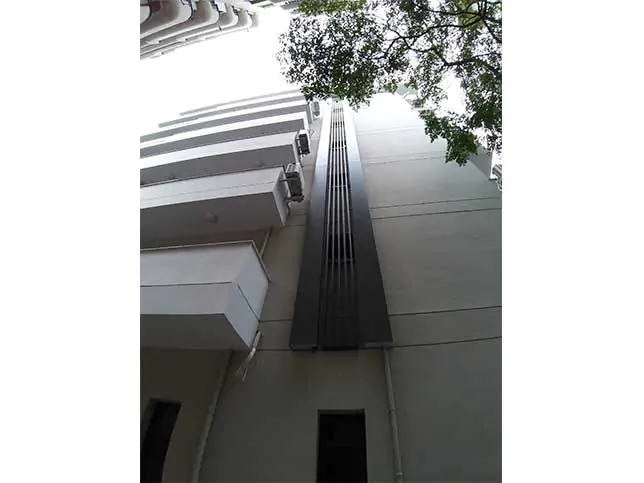 Seçkin Build Alsancak Rose Apartment 4