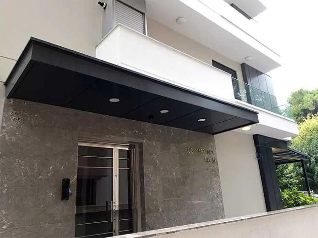 Seçkin Build Alsancak Rose Apartment 5