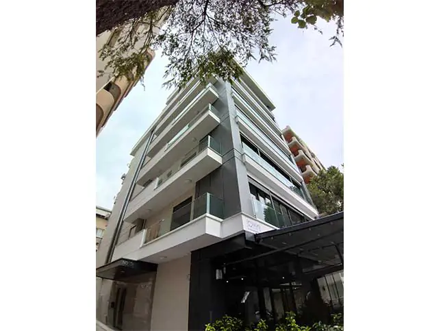 Seçkin Build Alsancak Rose Apartment 7