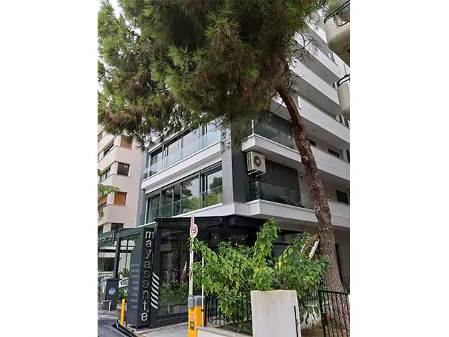 Seçkin Build Alsancak Rose Apartment 8