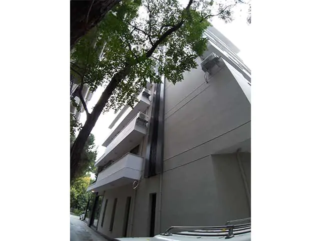 Seçkin Build Alsancak Rose Apartment 10