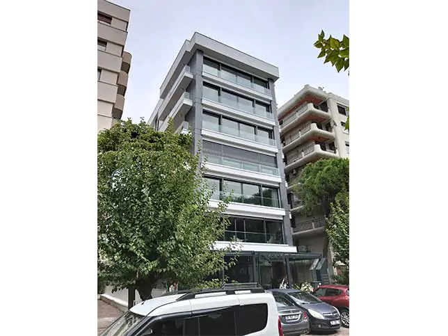 Seçkin Build Alsancak Rose Apartment 11