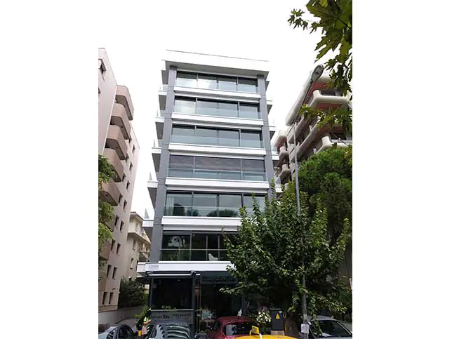 Seçkin Build Alsancak Rose Apartment 12
