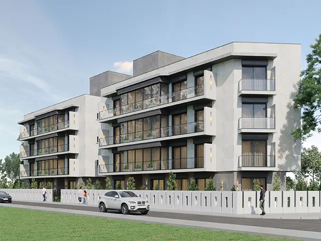 Saray Houses Ödemiş / Turkey 2