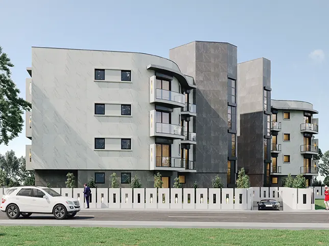 Saray Houses Ödemiş / Turkey 3