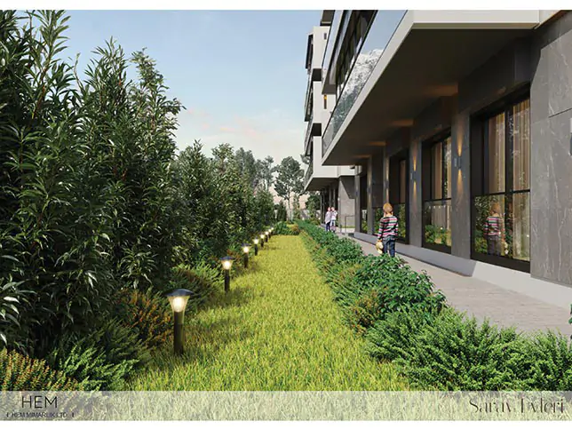 Saray Houses Ödemiş / Turkey 5