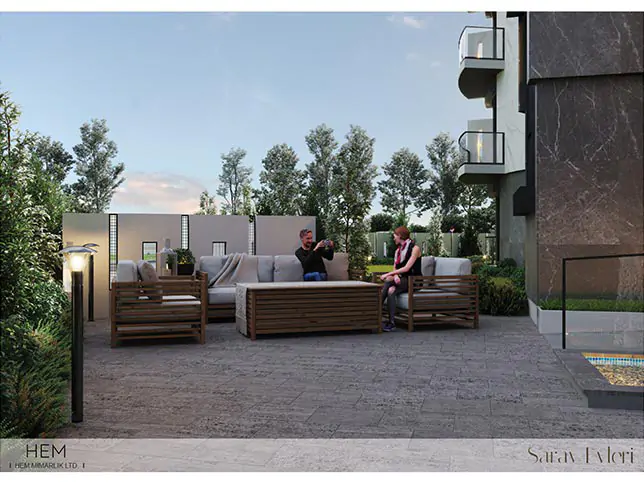 Saray Houses Ödemiş / Turkey 6