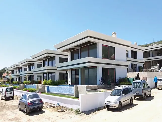 Karaosmanoğlu Konakları Urla 2