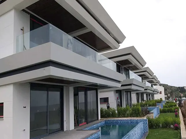 Karaosmanoğlu Konakları Urla 4