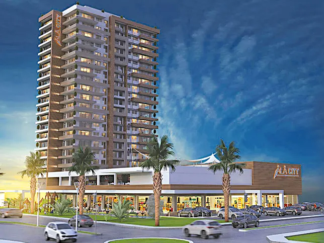 Ala City Alaşehir Manisa 1