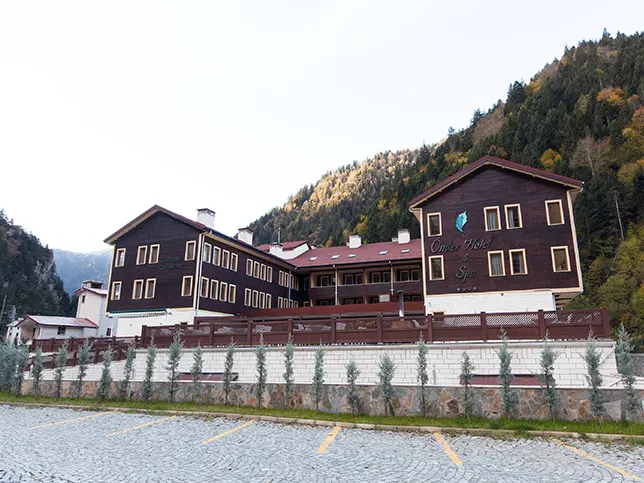 Önder Otel Uzungöl Trabzon 1