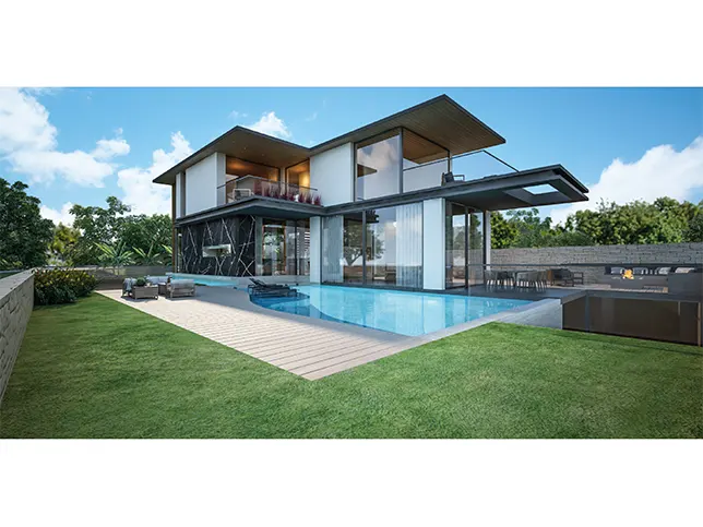 D House Villaları 4