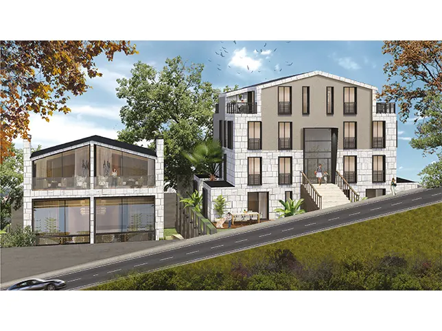Garden 8 Villaları 2
