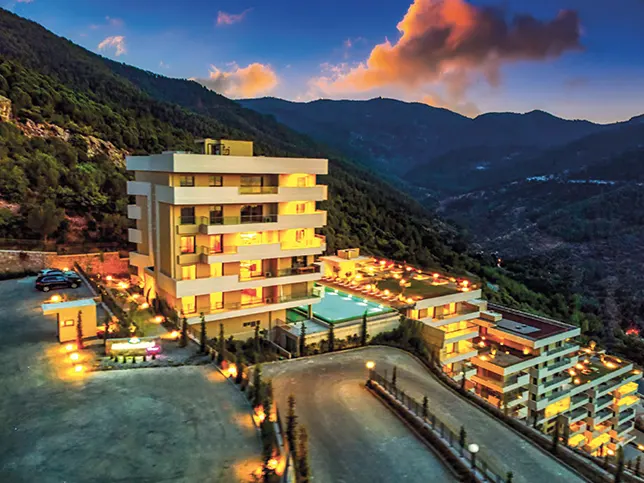 Cloud Forest Houses 2