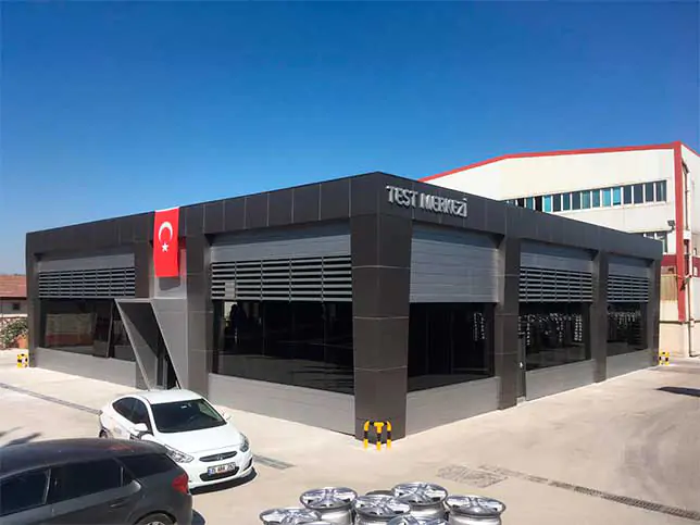 Döktaş Manisa 12