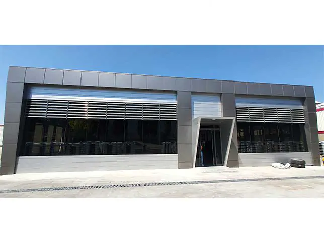 Döktaş Manisa 18